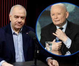 Jacek Sasin wprost o Jarosławie Kaczyńskim. Tak podsumował prezesa PiS przed urodzinami