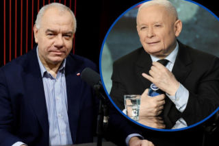 Jacek Sasin rozpływa się nad prezesem PiS: Jest ikoną III RP. Nie ma polskiej polityki bez  Kaczyńskiego