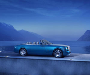 Rolls-Royce Phantom Drophead Coupe Waterspeed