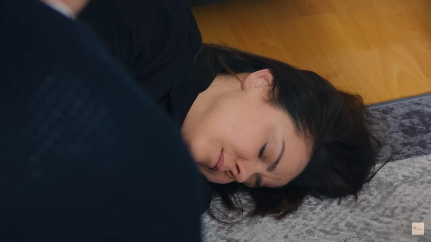 Ege bez wahania wzywa pomoc 