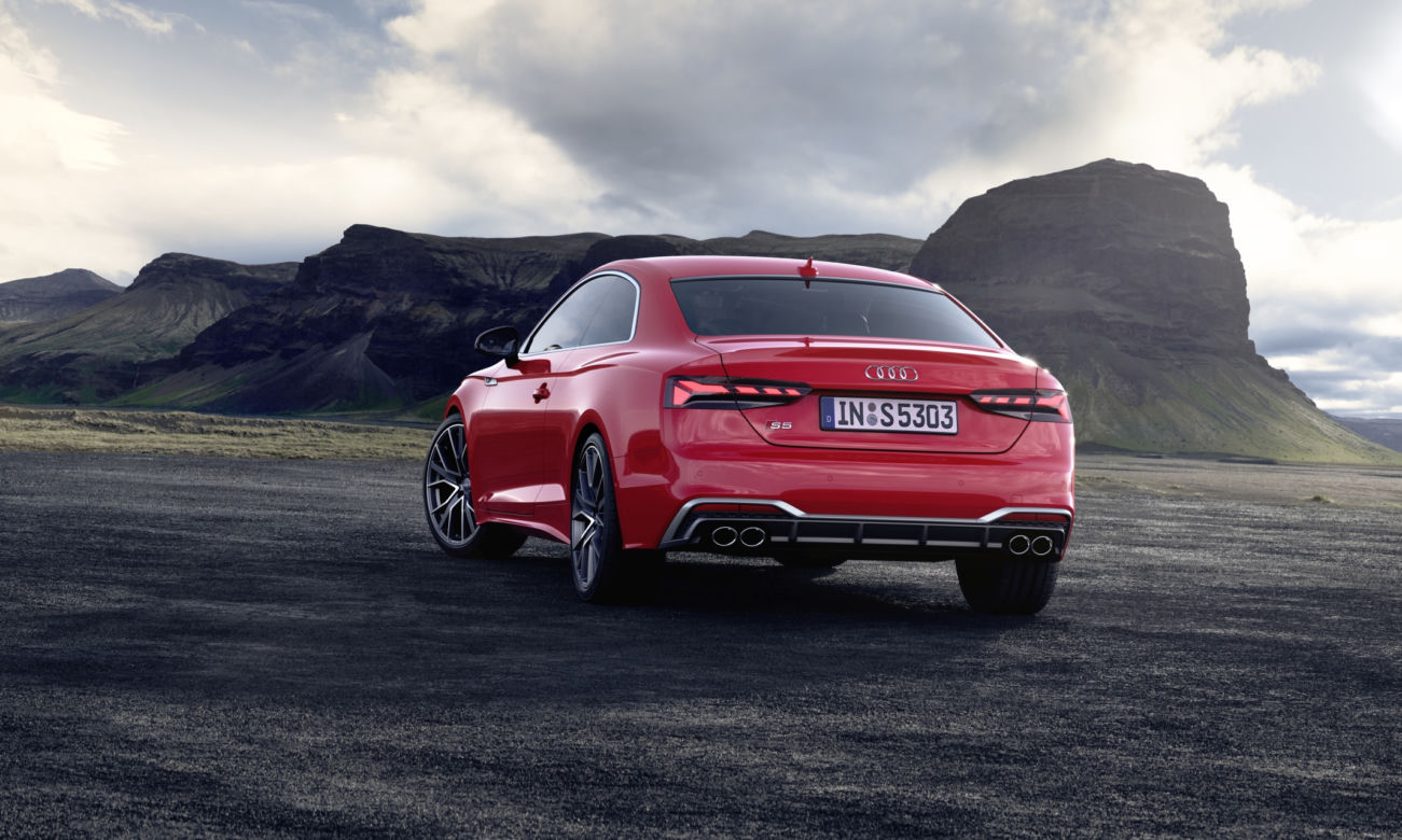 Audi S5 Coupe (2020)