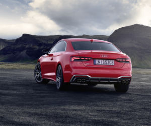 Audi S5 Coupe (2020)