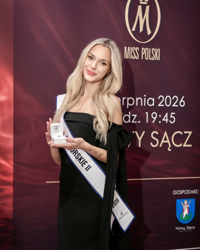 Miss Polski 2026