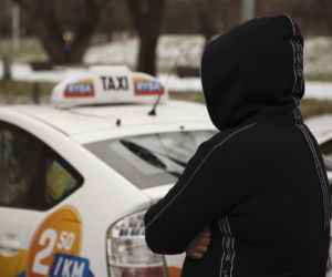 Pobiła mnie taksówkarska mafia