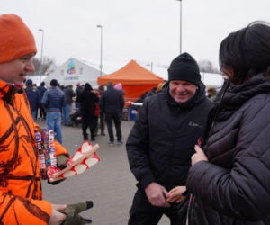 34 Finał WOŚP w Iławie