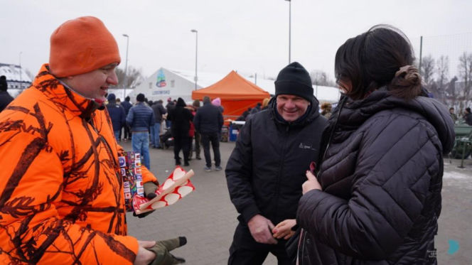 34 Finał WOŚP w Iławie