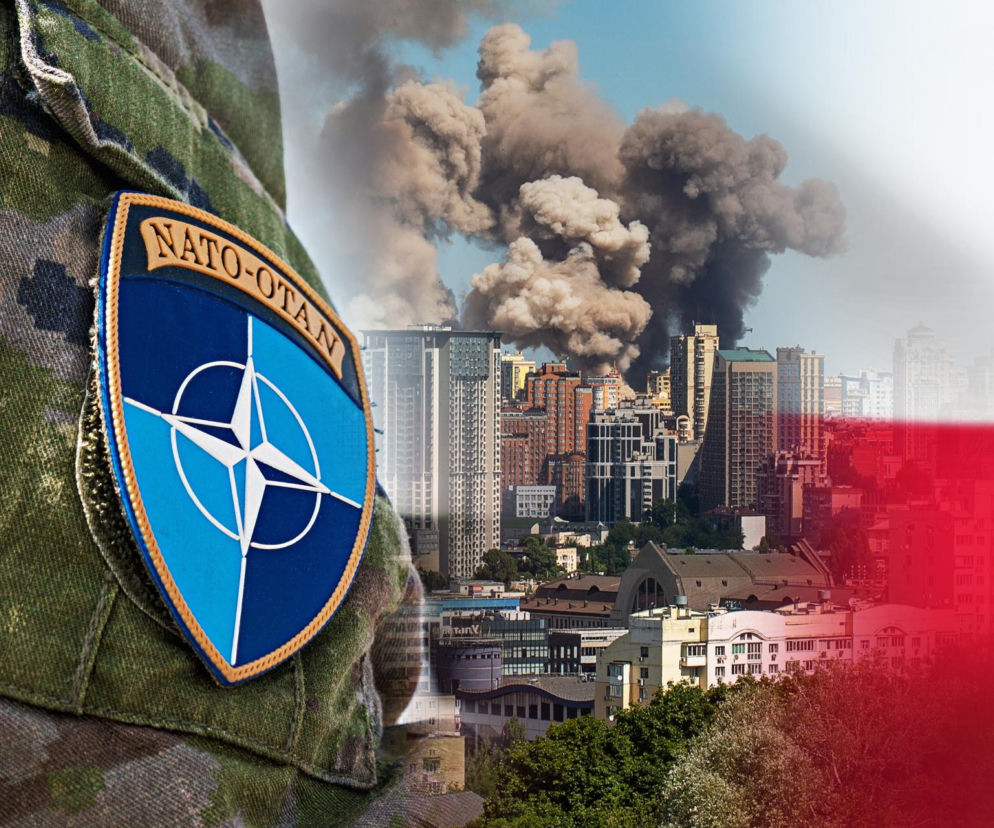 NATO pomoże Polsce, jeśli Rosja zaatakuje? Te wyniki mocno dają do myślenia