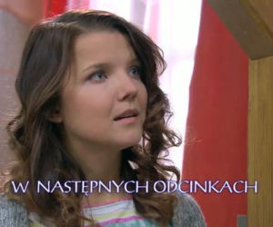 Na Wspólnej po wakacjach 2014. Marta (Joanna Jabłczyńska)