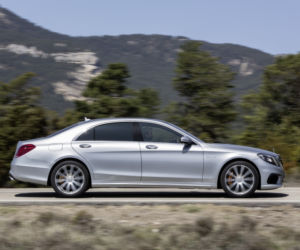 2014 nowy Mercedes-Benz S 63 AMG