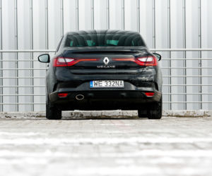 Renault Megane GrandCoupe 1.6 dCi Intens