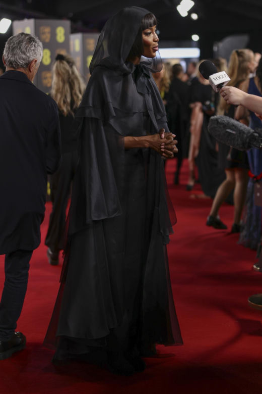 Naomi Campbell poderwała młodego bogacza! Ona ma 54 lata, on 37!