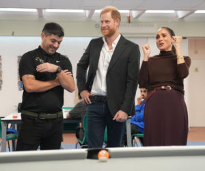Pierwsze oficjalne wyjście Meghan i Harry'ego w Wielkiej Brytanii