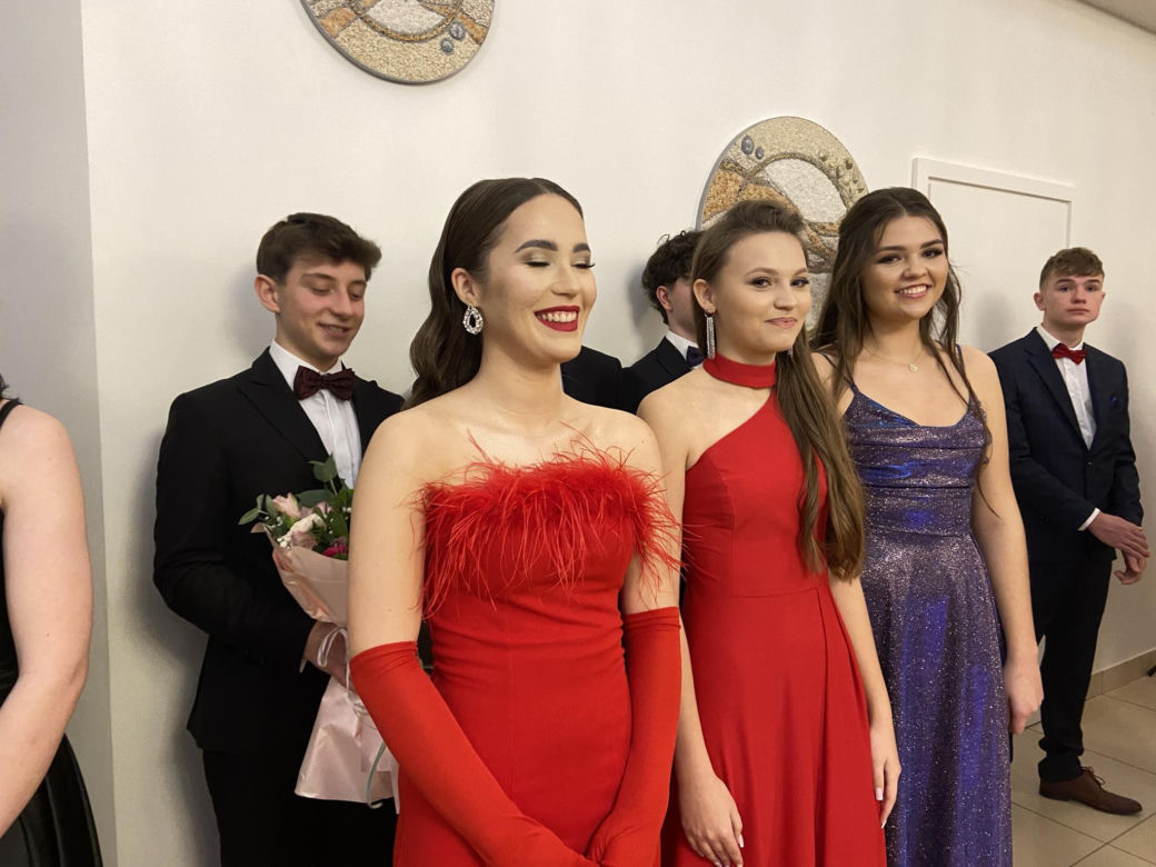 Studniówka I LO w Starachowicach