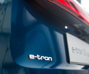 Audi e-tron 55 quattro
