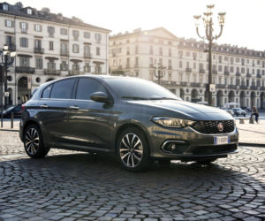 Fiat Tipo hatchback