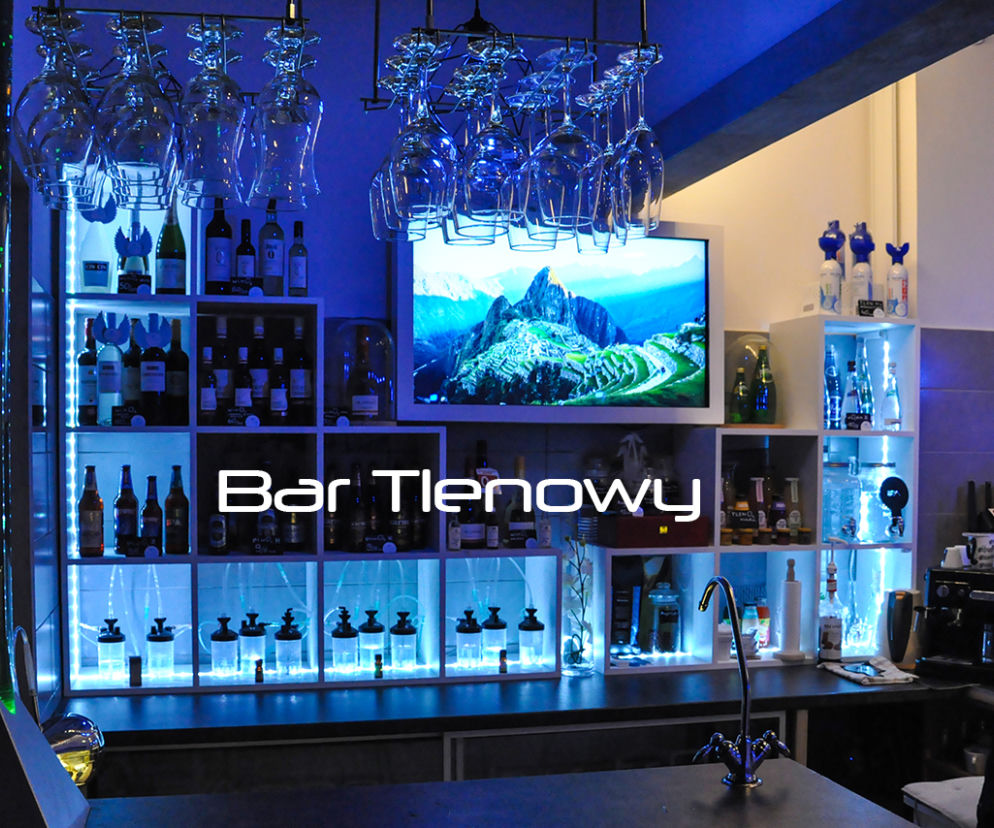 bar tlenowy
