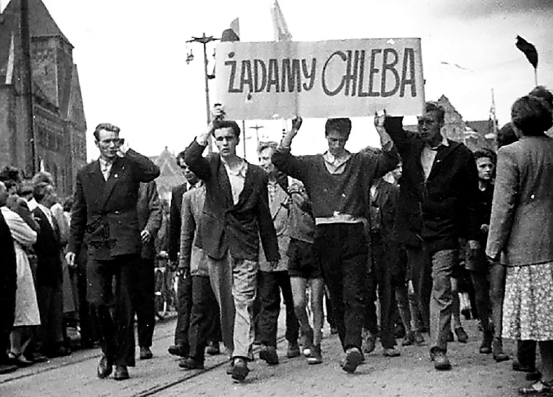 Poznański czerwiec'56