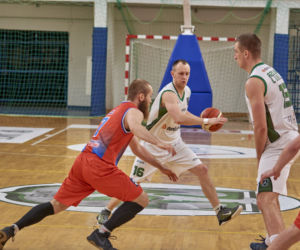 AZS walczy o awans