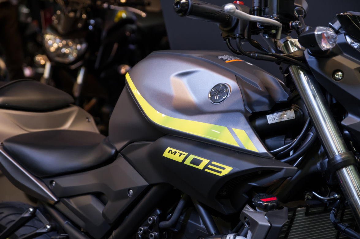 Warsaw Motorcycle Show 2018