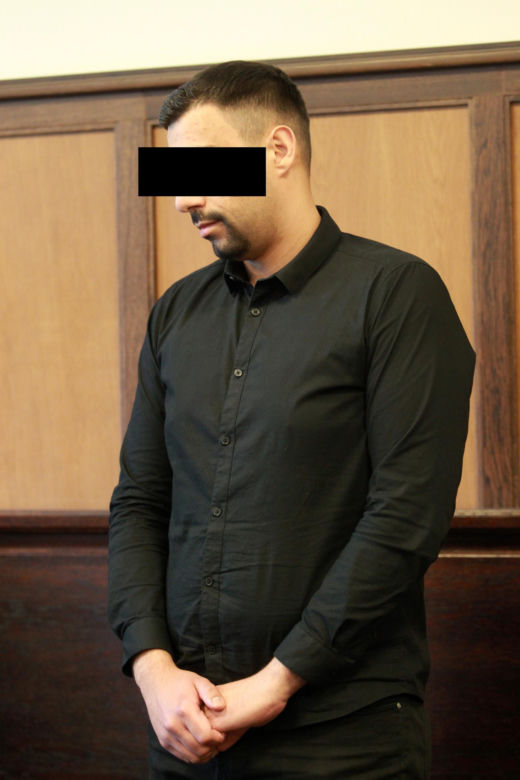 Jakub akwarysta zamordował Agnieszkę w Konstancinie