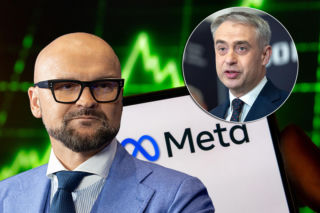 Rząd Tuska wchodzi w spór Brzoski z Metą. Będzie koniec z fałszywymi reklamami?