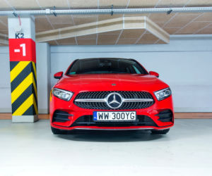 Mercedes-Benz A200 AMG Line