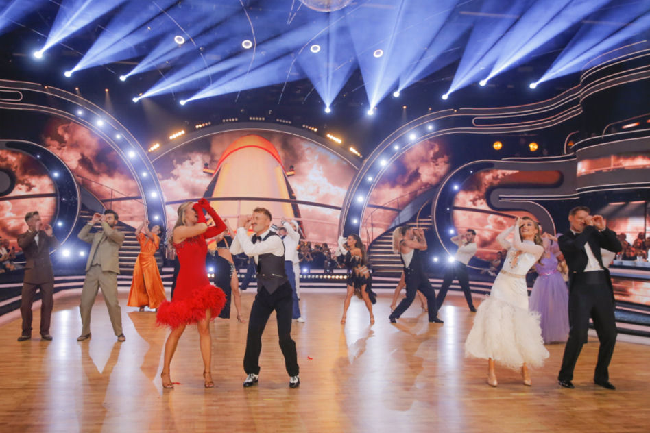 Ewa Krawczyk w gościem w 13. "Dancing with the Stars. Taniec z Gwiazdami