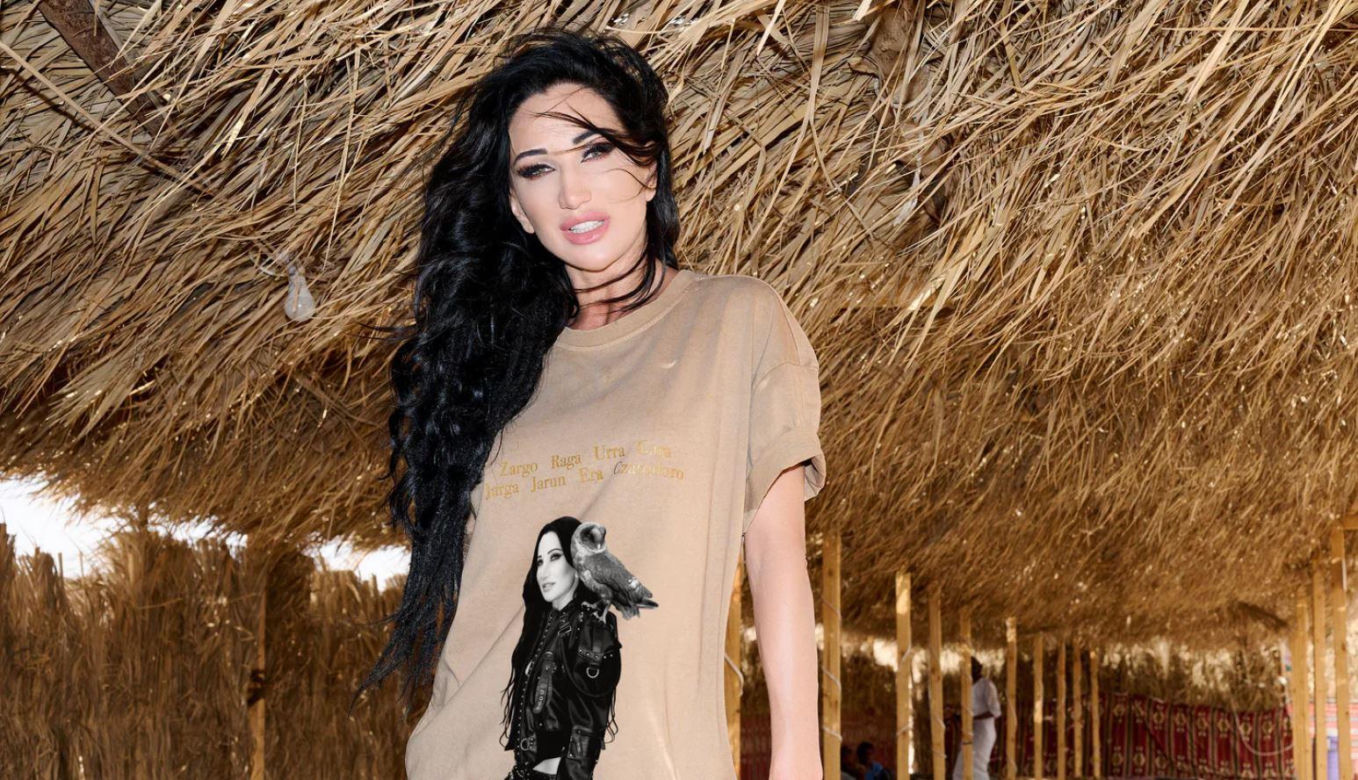 Justyna Steczkowska tuż przed Eurowizją wypuściła nowy merch. Tyle trzeba zapłacić