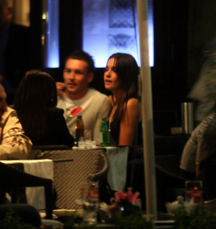 Anna Prus i Damian Gorawski