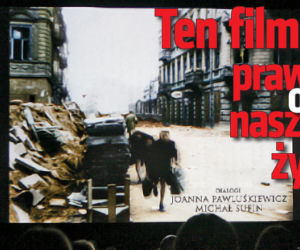 Ten film to prawda o naszym życiu