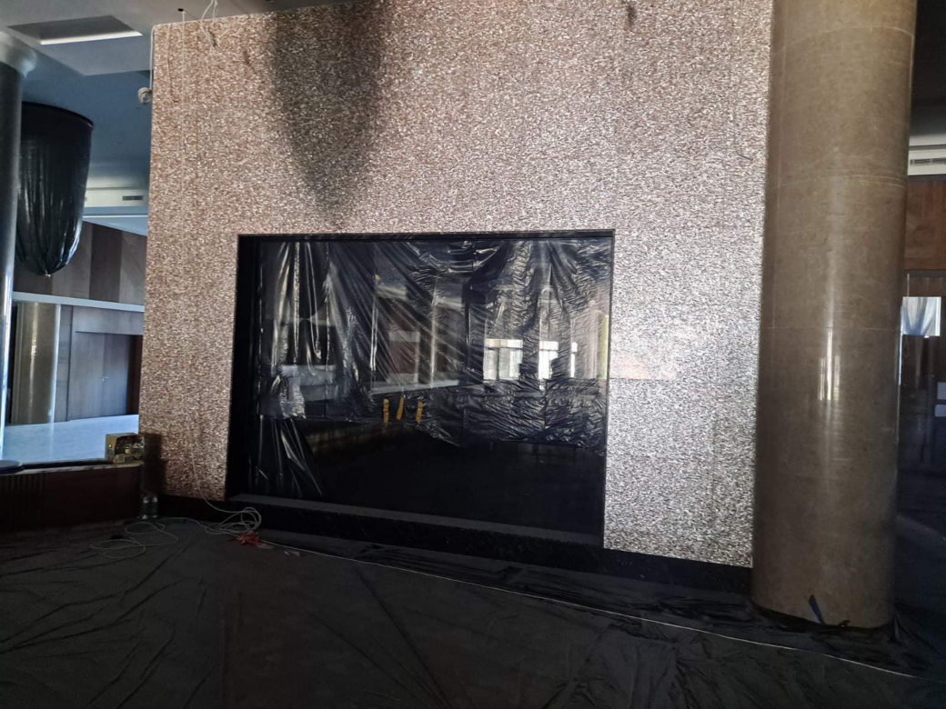 Hotel Gołębiewski w Pobierowie i jego ekskluzywne wnętrza 
