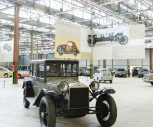 FCA Heritage Hub