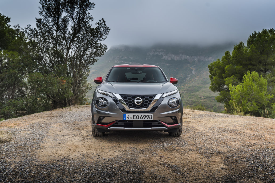 Nissan Juke 1.0 DIG-T 117 KM 7DCT N-Design