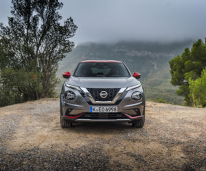 Nissan Juke 1.0 DIG-T 117 KM 7DCT N-Design
