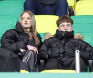 GKS Katowice - Legia Warszawa: Zdjęcia z meczu 21. kolejki PKO BP Ekstraklasy