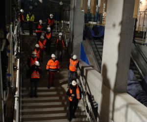 Metro na Bemowie już się kończy. Ostatnia stacja II linii prawie gotowa