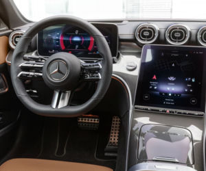 Mercedes-Benz Klasy C (2021)
