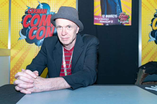 Tom Noonan nie żyje. Smutne wieści obiegły świat