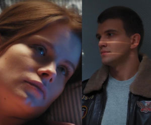 M jak miłość, odcinek 1928: Tomek nie wpuści zakochanego Mateusza do Majki. Ocali jej życie i da sobie spokój z dziewczyną kolegi - WIDEO