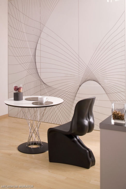 Her&Him Panton Chair