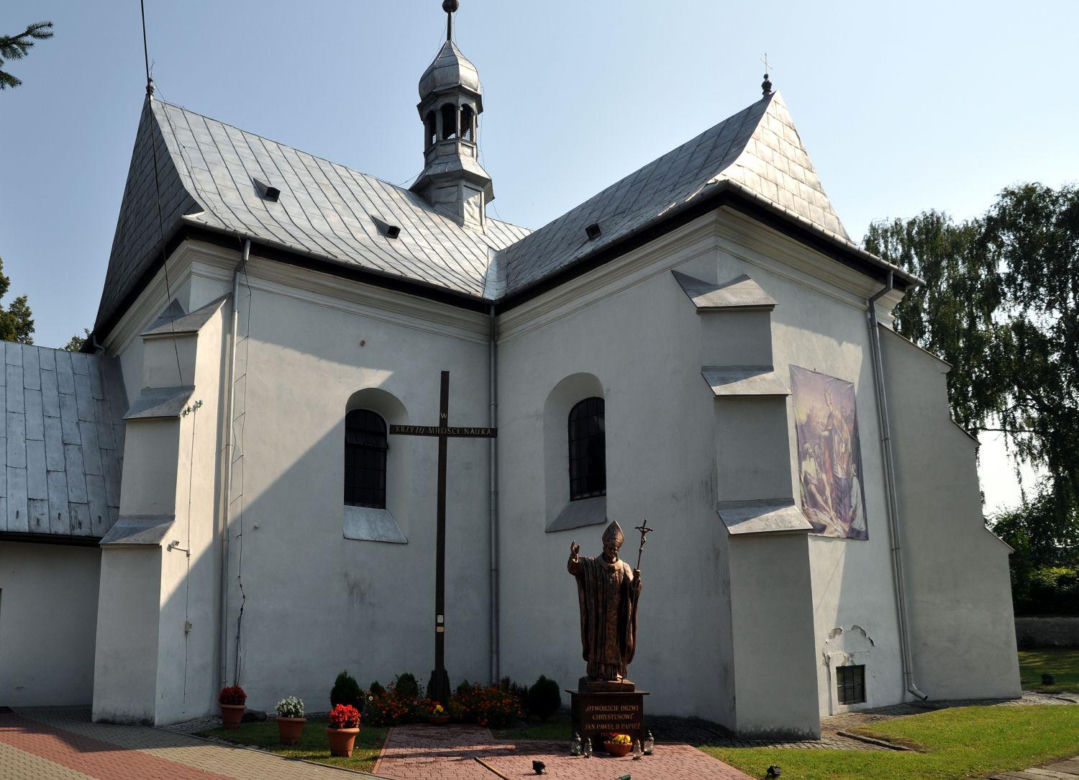 Sobków dawniej i dziś 