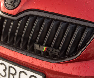 Skoda Octavia RS trzecia generacja