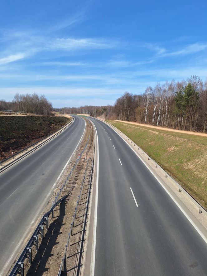 Obwodnica Wąchocka (marzec 2026)