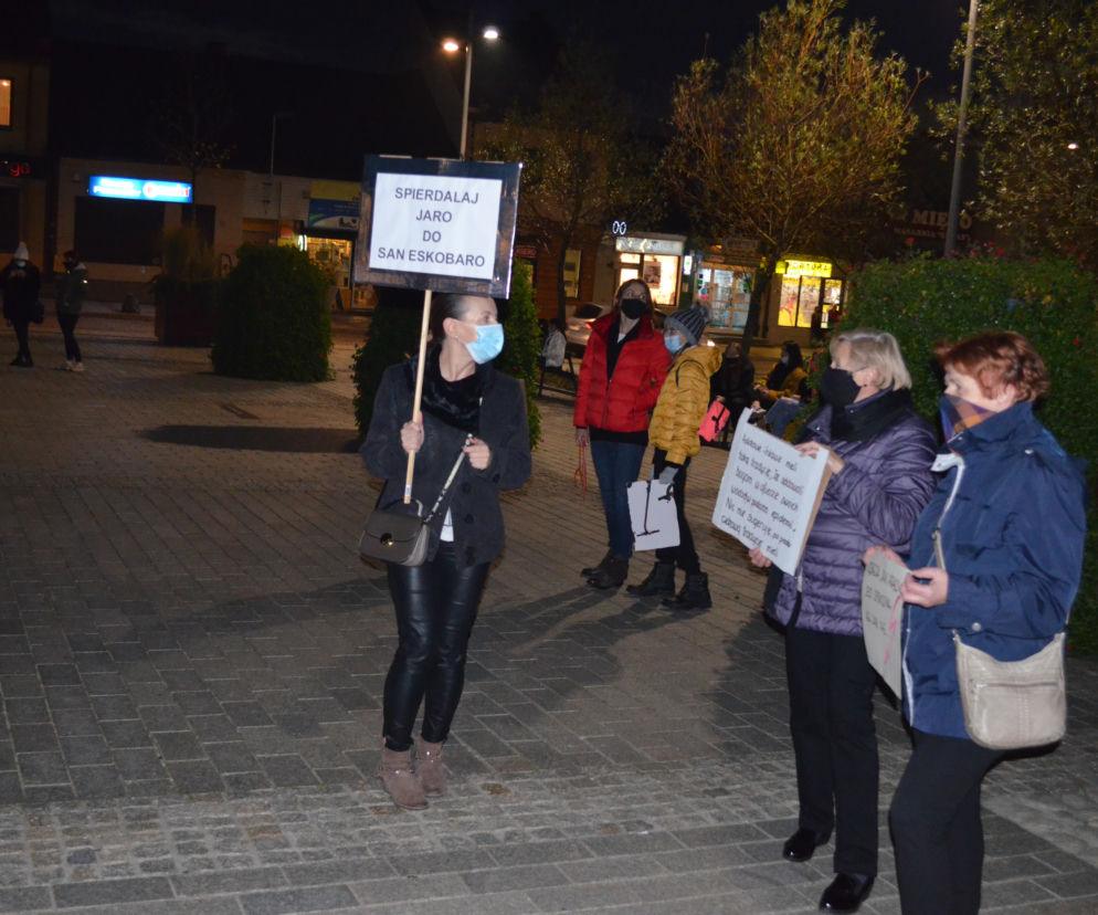 To jest WOJNA Starachowice 28.10.2020