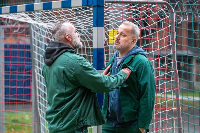 Pierwsza miłość, odcinek 4170: Bartek ponownie w tarapatach. Znajdzie się na celowniku przywódcy buntu - ZDJĘCIA