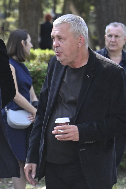 Stanisław Sojka - pogrzeb