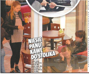Agata Paskudzka, Piotr Rubik