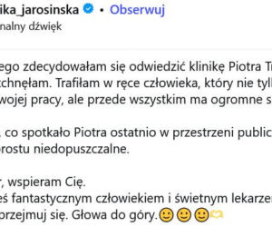 Po burzy z Chajzerem przyszła Jarosińska. Efekt? Musicie to zobaczyć na własne oczy!