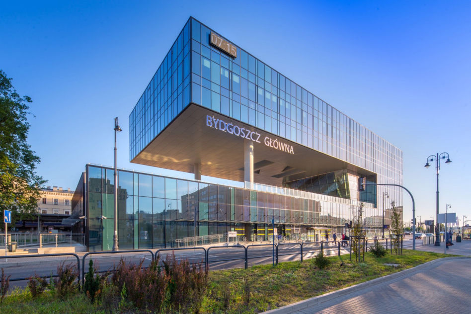 Dworzec Roku 2020 – wybieramy najlepsze dworce kolejowe w Polsce!
