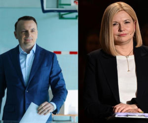 Majątek Gibały i Piątkowskiej. Kto jest zamożniejszy?